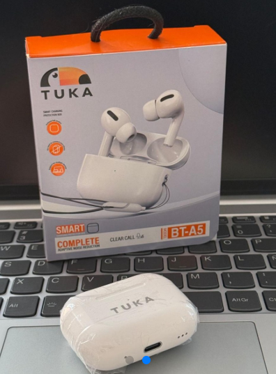 Miniatura 2 de AUDIFONOS INALAMBRICOS TUKA BT-A5